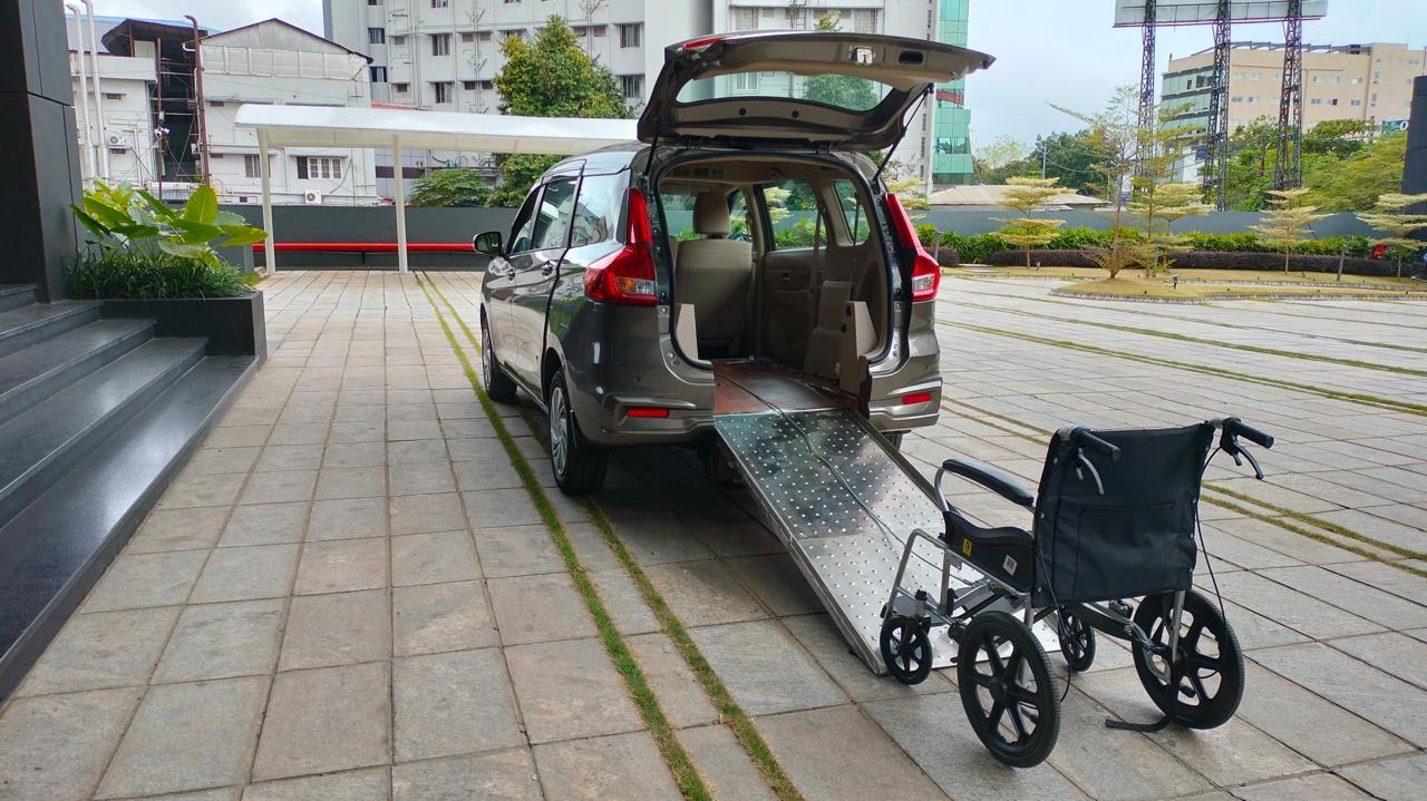 Wheels on Wheels
