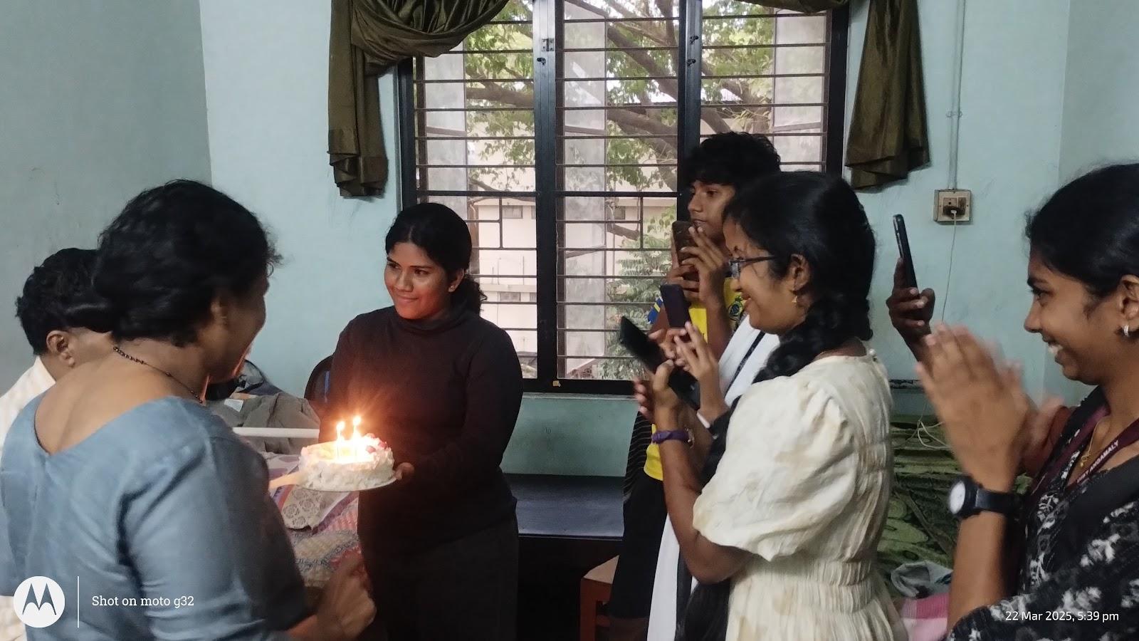 Janm - Birthday Joy